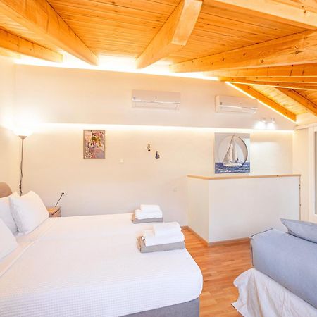 The Dreamy Loft Corfu Διαμέρισμα Corfu  Εξωτερικό φωτογραφία