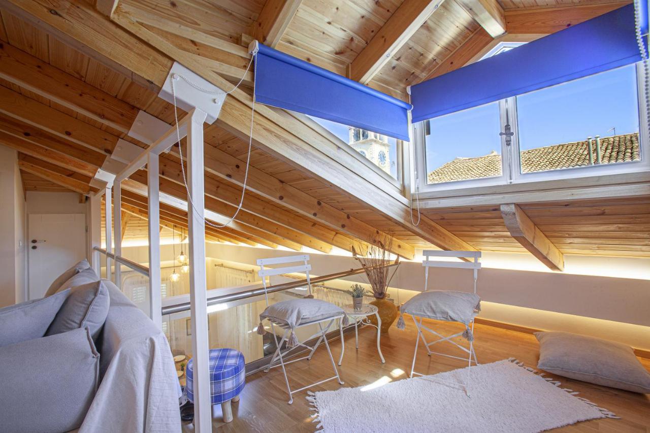 The Dreamy Loft Corfu Διαμέρισμα Corfu  Εξωτερικό φωτογραφία