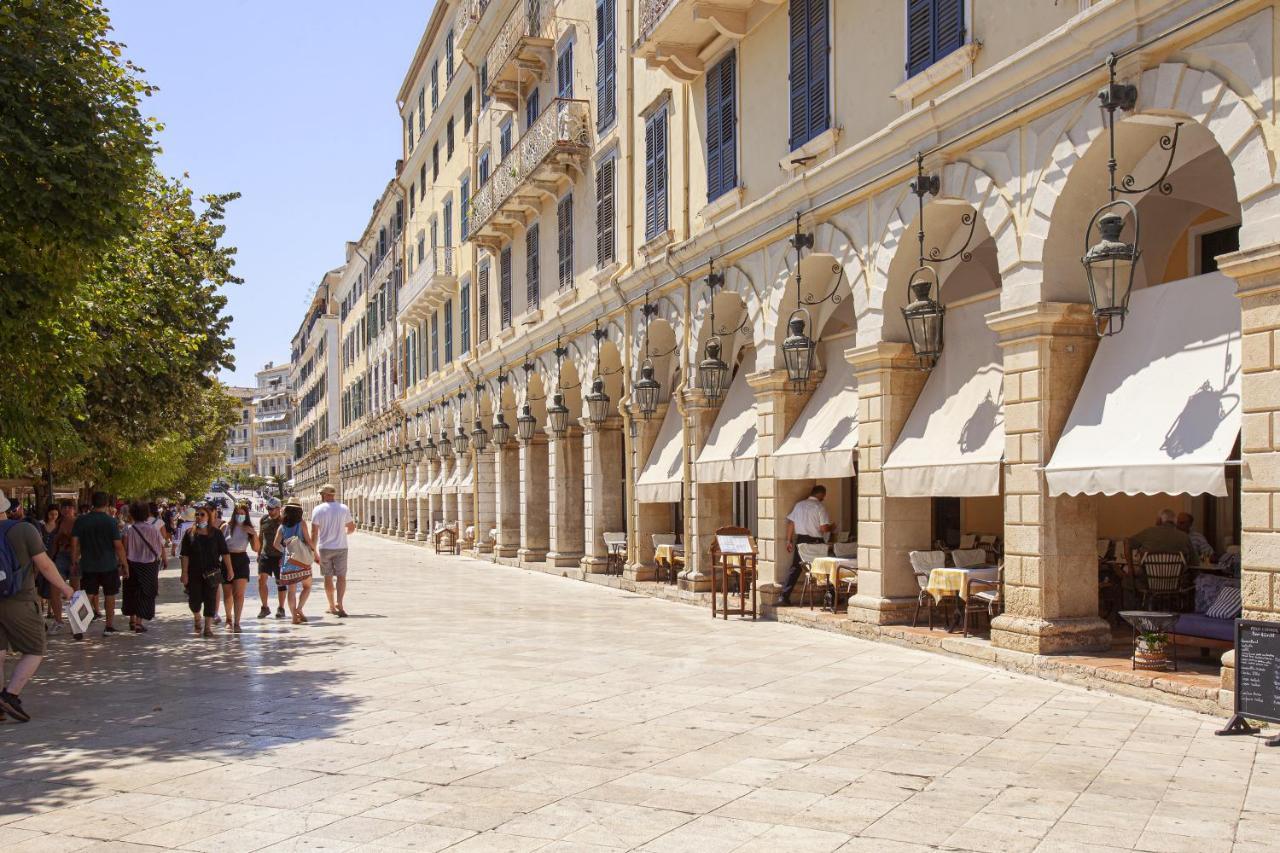 The Dreamy Loft Corfu Διαμέρισμα Corfu  Εξωτερικό φωτογραφία