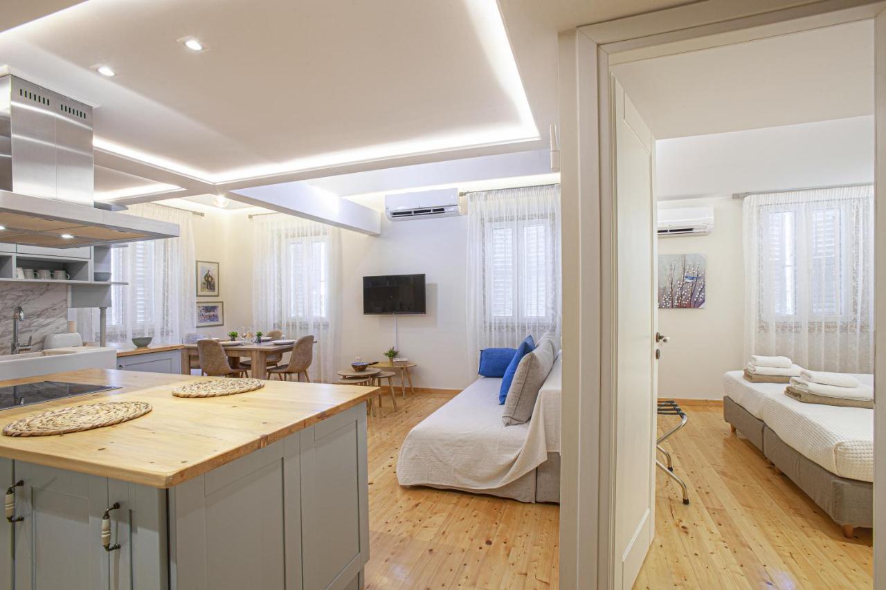 The Dreamy Loft Corfu Διαμέρισμα Corfu  Εξωτερικό φωτογραφία