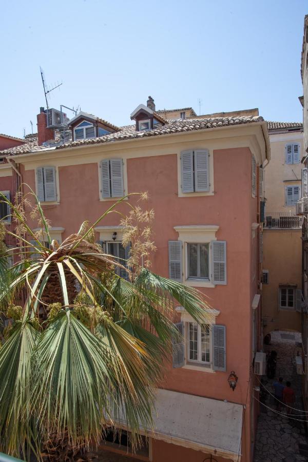 The Dreamy Loft Corfu Διαμέρισμα Corfu  Εξωτερικό φωτογραφία