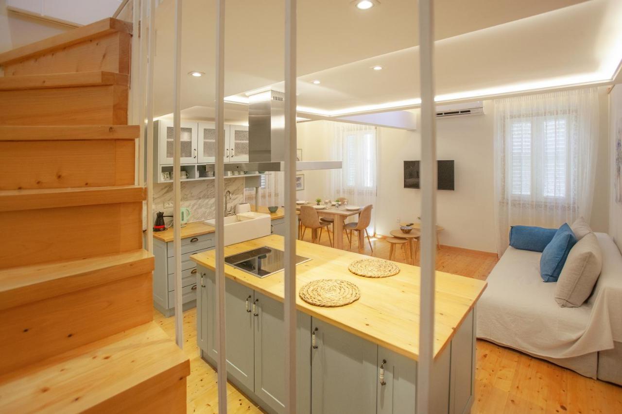 The Dreamy Loft Corfu Διαμέρισμα Corfu  Εξωτερικό φωτογραφία
