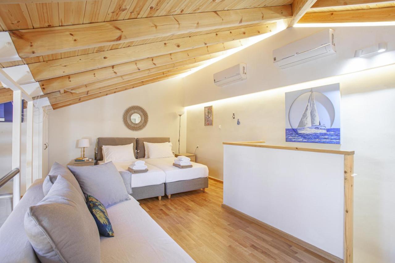 The Dreamy Loft Corfu Διαμέρισμα Corfu  Εξωτερικό φωτογραφία
