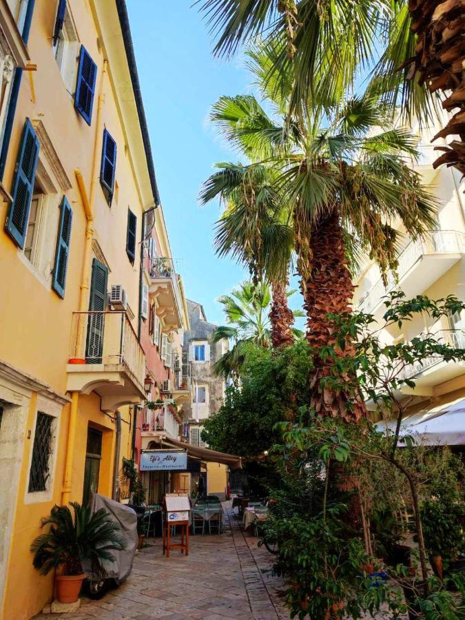 The Dreamy Loft Corfu Διαμέρισμα Corfu  Εξωτερικό φωτογραφία